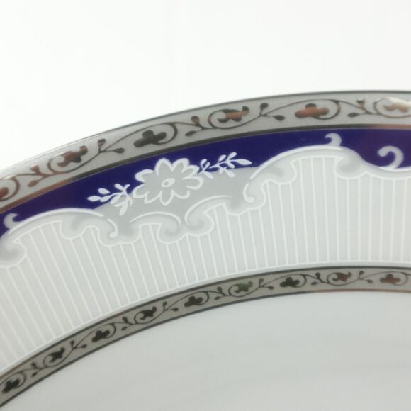 MCS Porzellanfabrik Tirschenreuth Bavaria Tiger Yedi Dinner Plate German - 1 - Picture 6 of 10